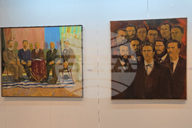 Ловеч - Васил Левски - изложба