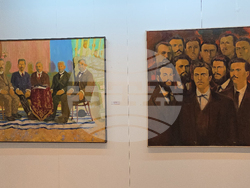 Ловеч - Васил Левски - изложба