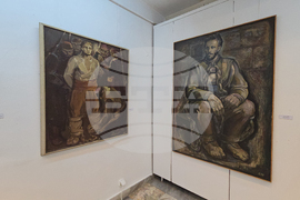 Ловеч - Васил Левски - изложба