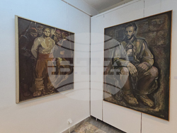 Ловеч - Васил Левски - изложба