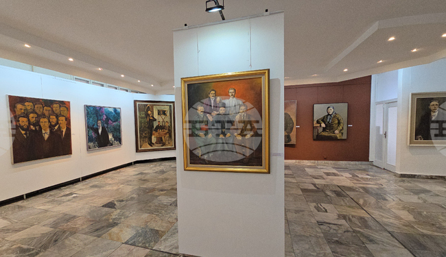 Ловеч - Васил Левски - изложба