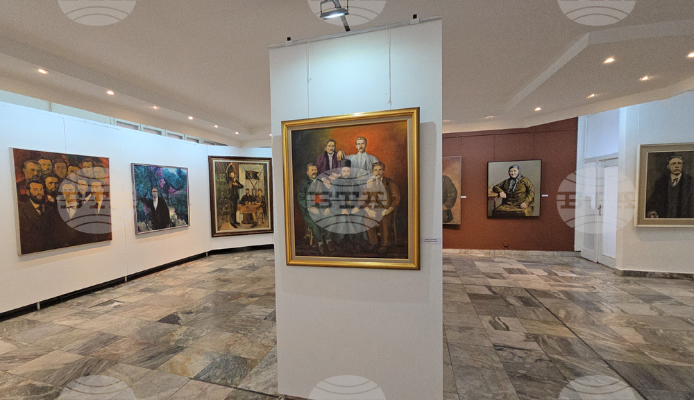 Ловеч - Васил Левски - изложба