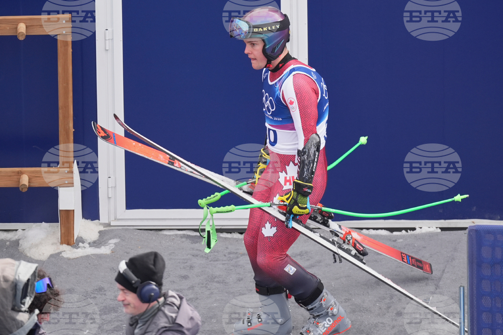 Milan Cortina Olympics Alpine Skiing