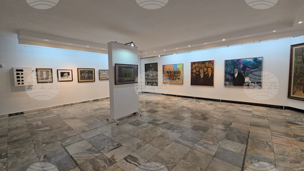 Ловеч - Васил Левски - изложба