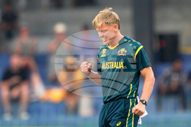 Australia Ireland T20 WCup Cricket