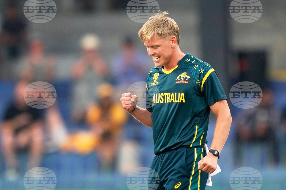 Australia Ireland T20 WCup Cricket