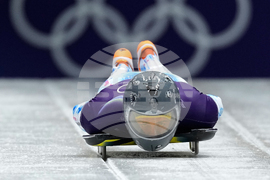 Milan Cortina Olympics Skeleton