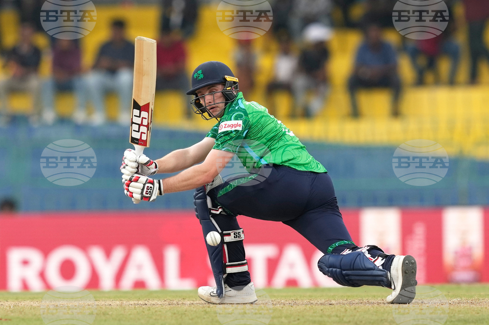 Australia Ireland T20 WCup Cricket