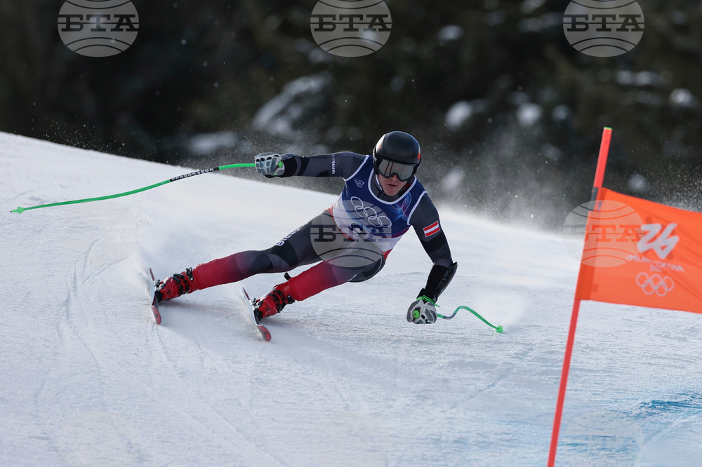 Milan Cortina Olympics Alpine Skiing