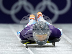 Milan Cortina Olympics Skeleton