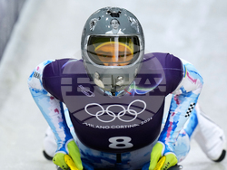 Milan Cortina Olympics Skeleton