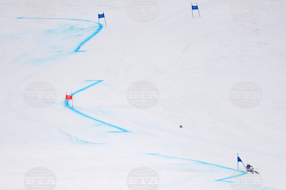 Milan Cortina Olympics Alpine Skiing