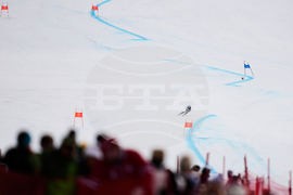 Milan Cortina Olympics Alpine Skiing