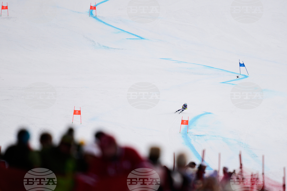 Milan Cortina Olympics Alpine Skiing