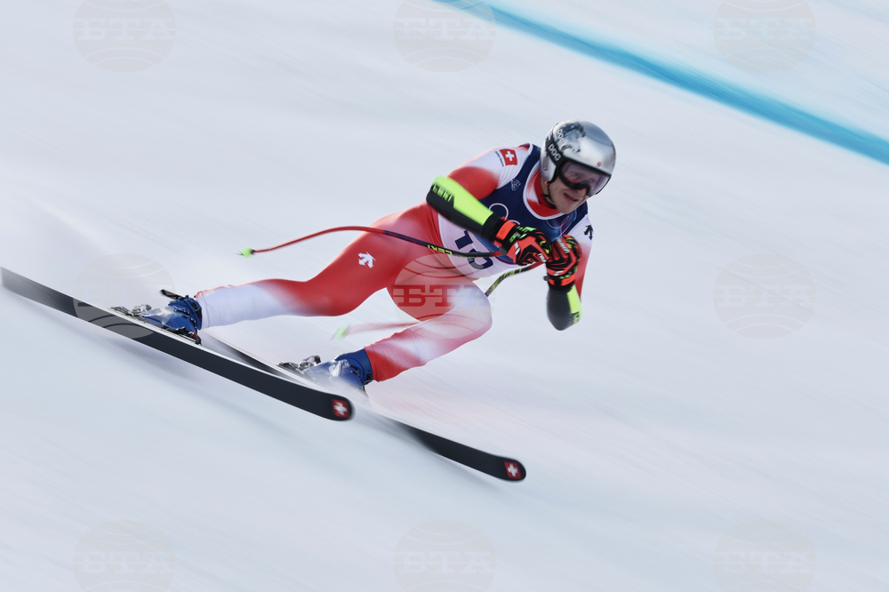 Milan Cortina Olympics Alpine Skiing