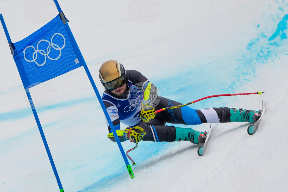 Milan Cortina Olympics Alpine Skiing
