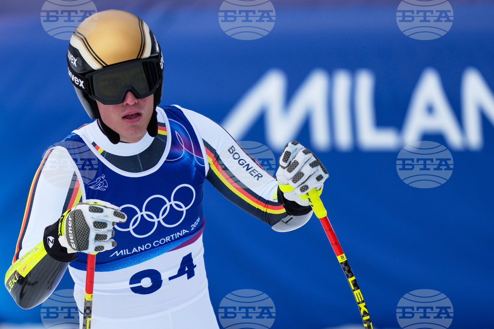 Milan Cortina Olympics Alpine Skiing