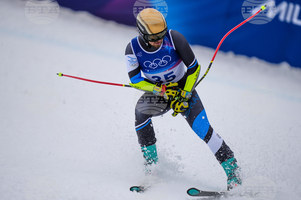 Milan Cortina Olympics Alpine Skiing