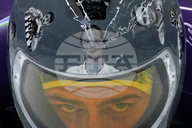 Milan Cortina Olympics Skeleton