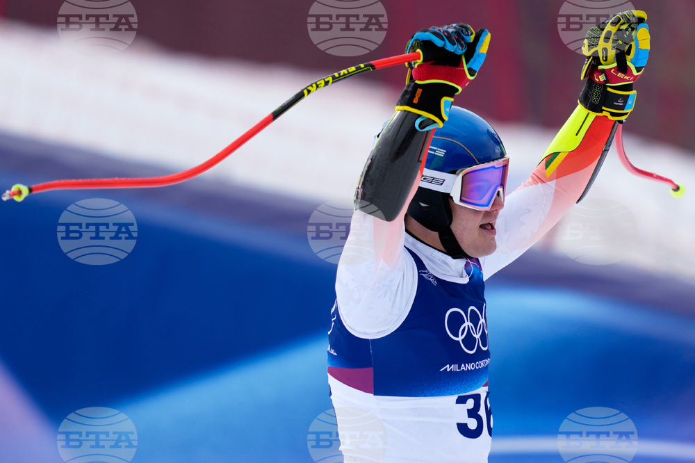 Milan Cortina Olympics Alpine Skiing