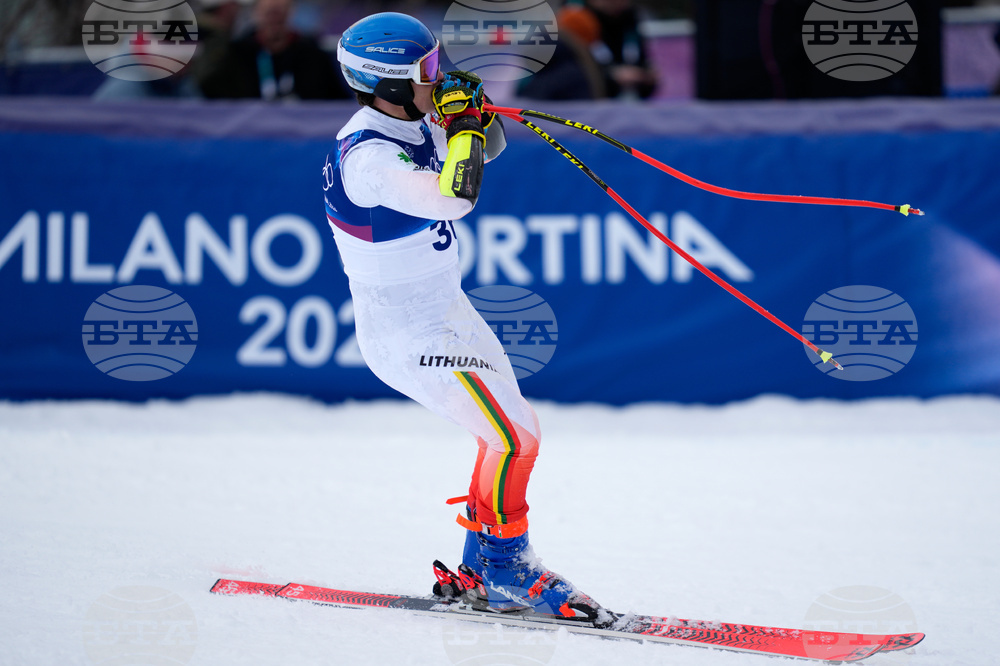 Milan Cortina Olympics Alpine Skiing