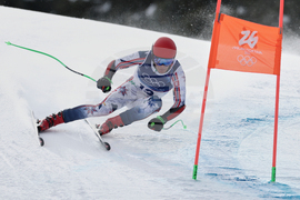 Milan Cortina Olympics Alpine Skiing