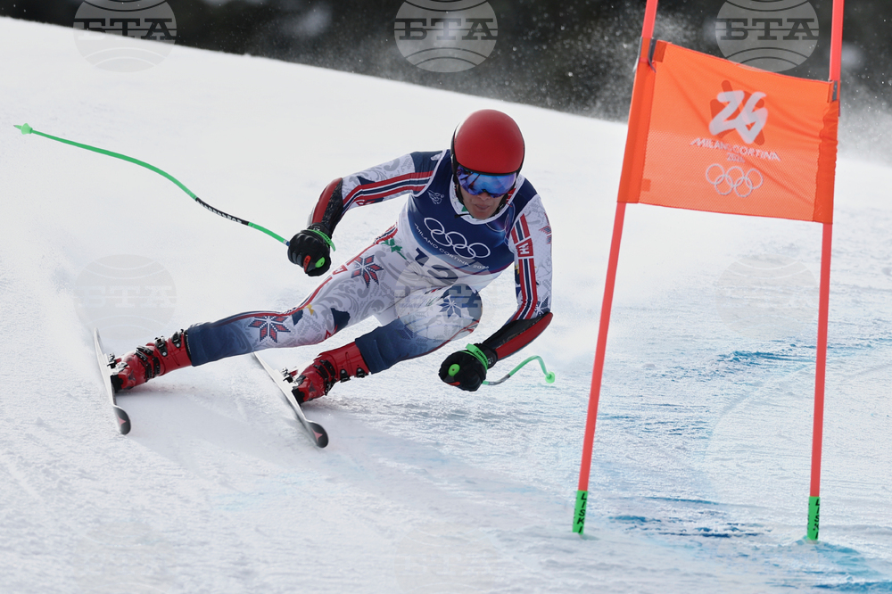 Milan Cortina Olympics Alpine Skiing
