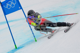 Milan Cortina Olympics Alpine Skiing