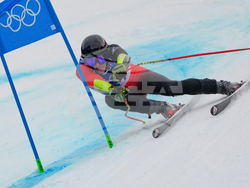 Milan Cortina Olympics Alpine Skiing