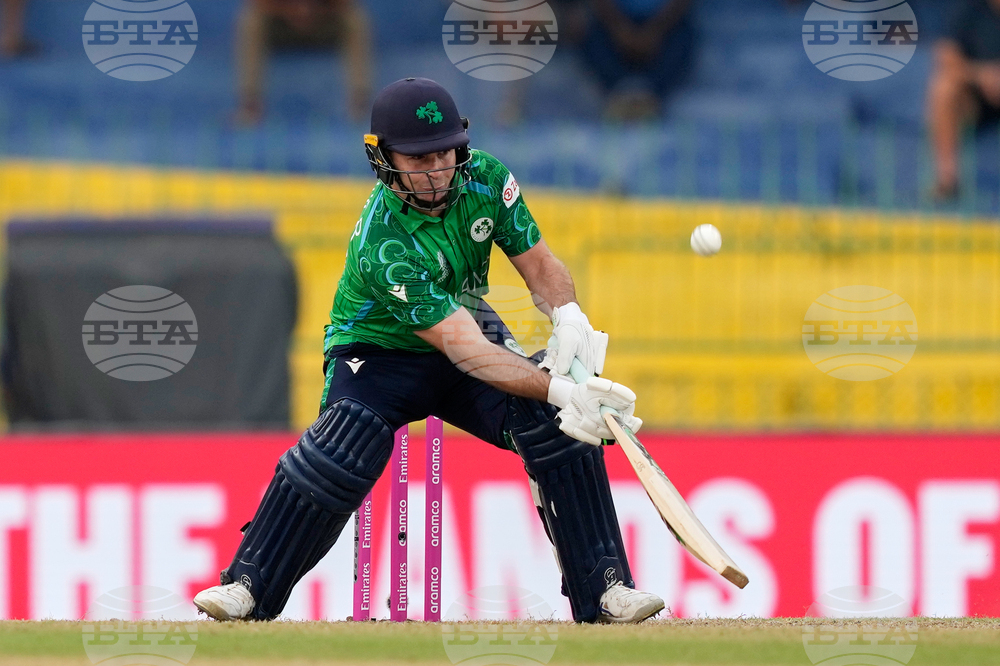 Australia Ireland T20 WCup Cricket