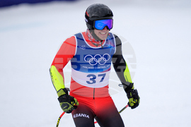 Milan Cortina Olympics Alpine Skiing