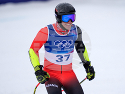 Milan Cortina Olympics Alpine Skiing