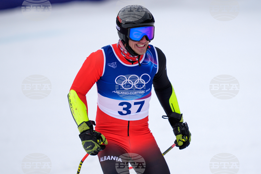 Milan Cortina Olympics Alpine Skiing