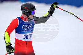 Milan Cortina Olympics Alpine Skiing