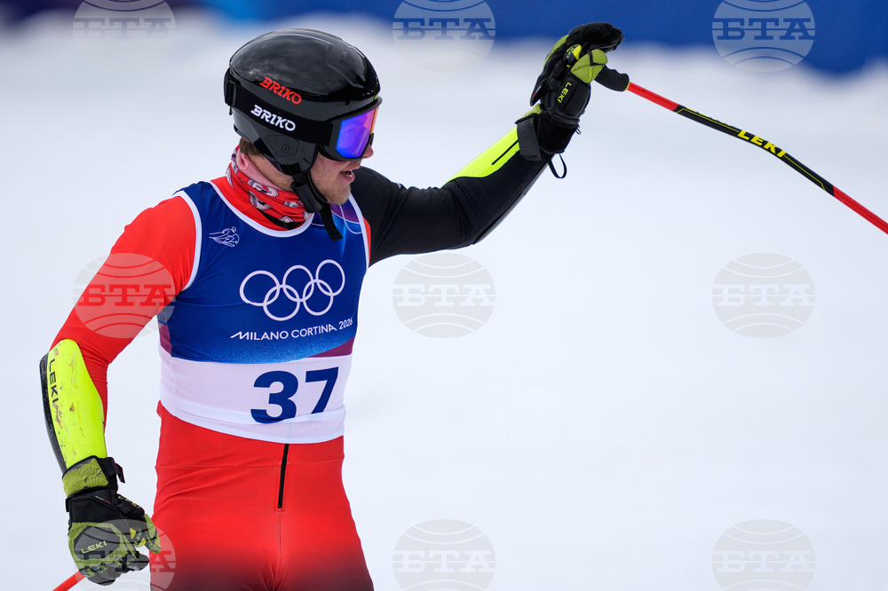 Milan Cortina Olympics Alpine Skiing