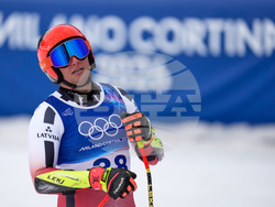 Milan Cortina Olympics Alpine Skiing