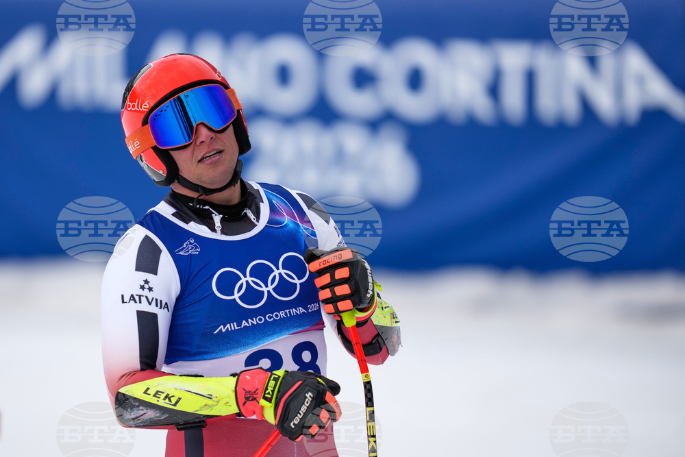 Milan Cortina Olympics Alpine Skiing
