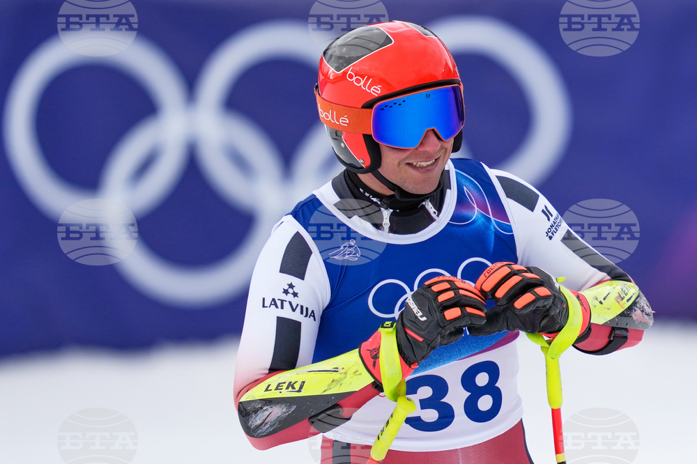 Milan Cortina Olympics Alpine Skiing