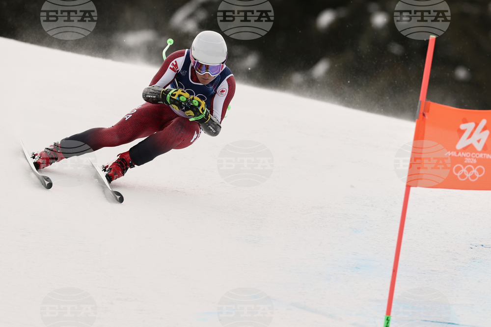 Milan Cortina Olympics Alpine Skiing