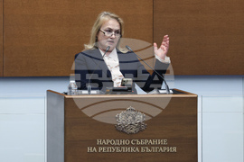 Народно събрание - заседание