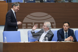 Народно събрание - заседание