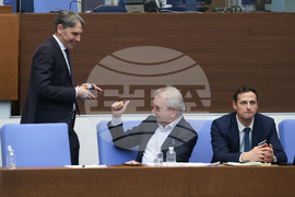 Народно събрание - заседание