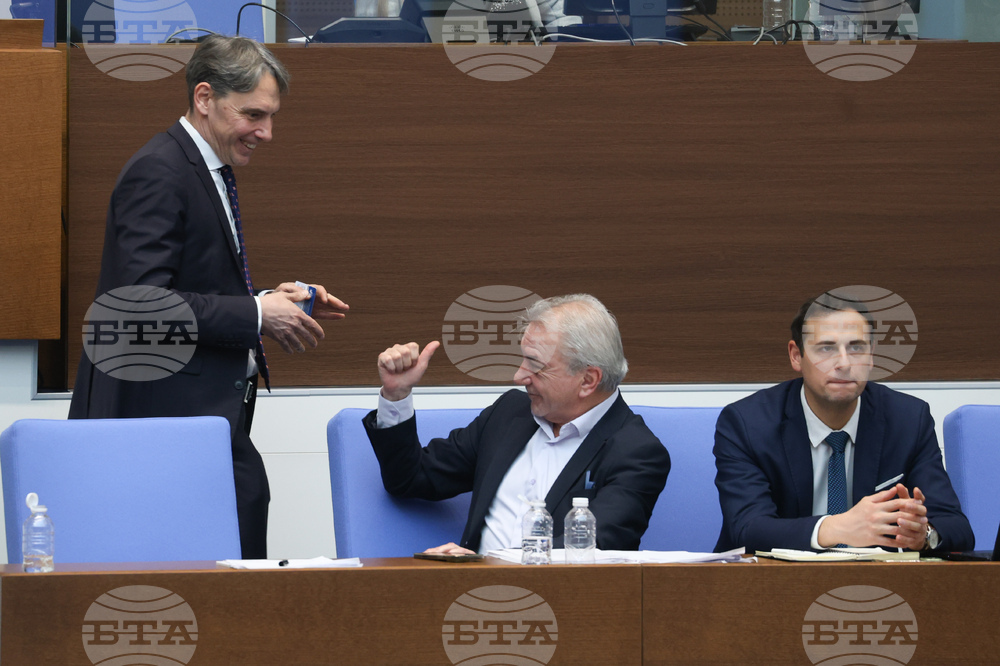 Народно събрание - заседание