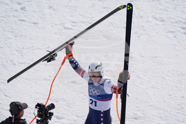 Milan Cortina Olympics Alpine Skiing