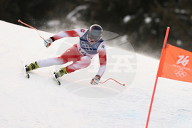 Milan Cortina Olympics Alpine Skiing