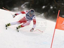 Milan Cortina Olympics Alpine Skiing