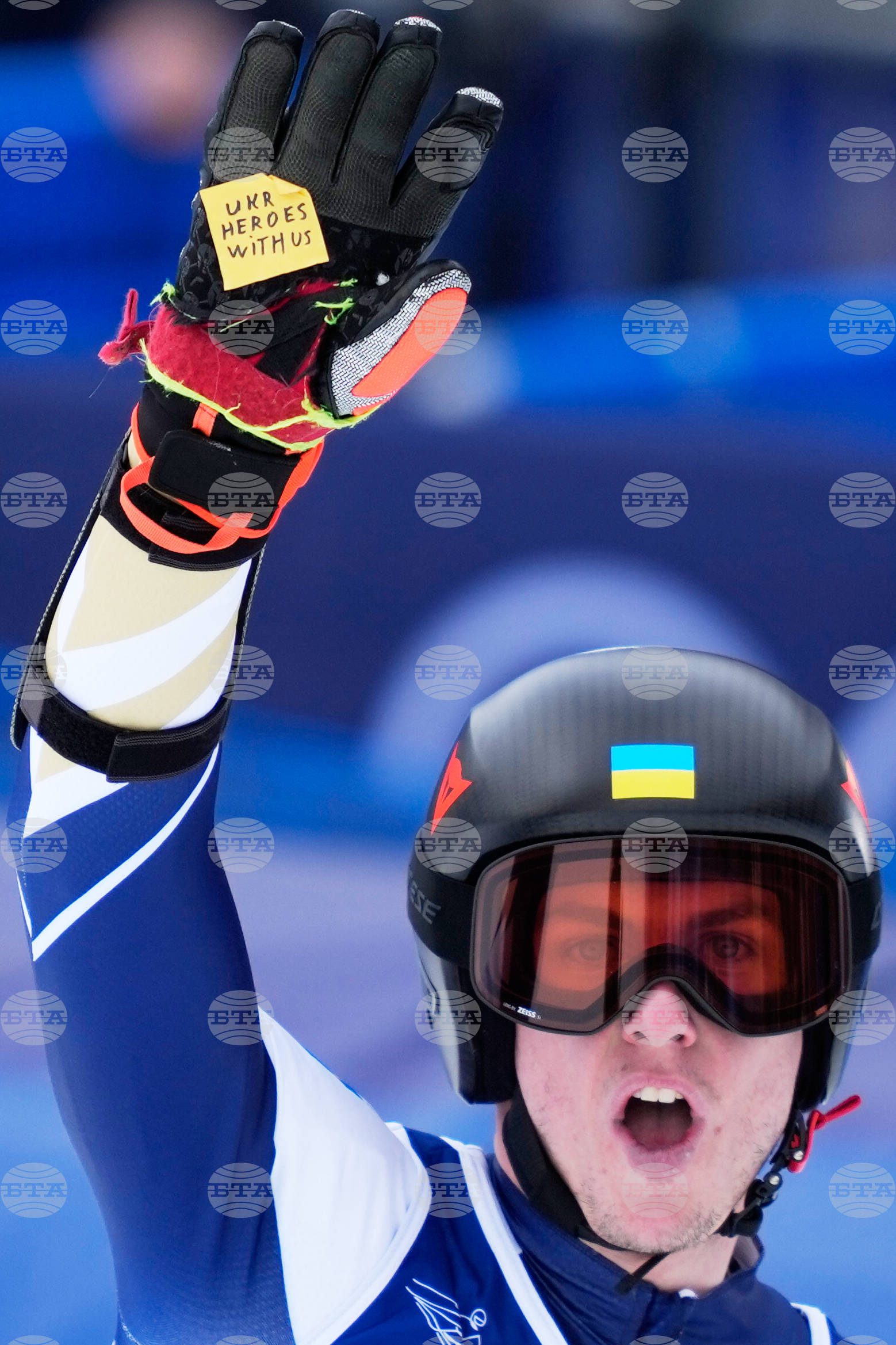 Milan Cortina Olympics Alpine Skiing