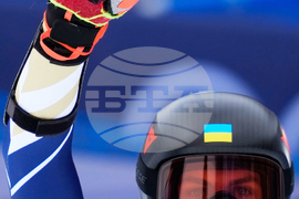 Milan Cortina Olympics Alpine Skiing