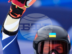 Milan Cortina Olympics Alpine Skiing