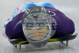 Milan Cortina Olympics Skeleton